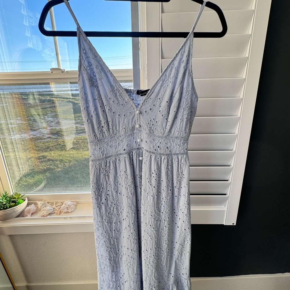 Maxi dress size s